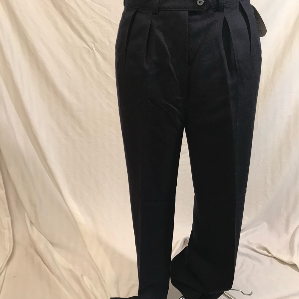 Vintage Giorgio sant’ Angelo light gray dress pants. Size 10